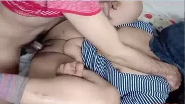 Aroused Indian aunt’s encounter in Hindi Chudai
