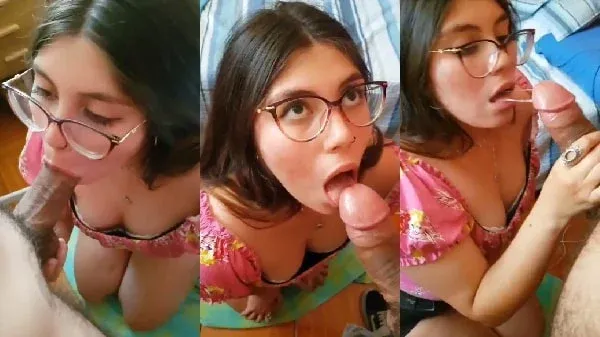 Bad Blowjob by Girl in XXX MMS Video