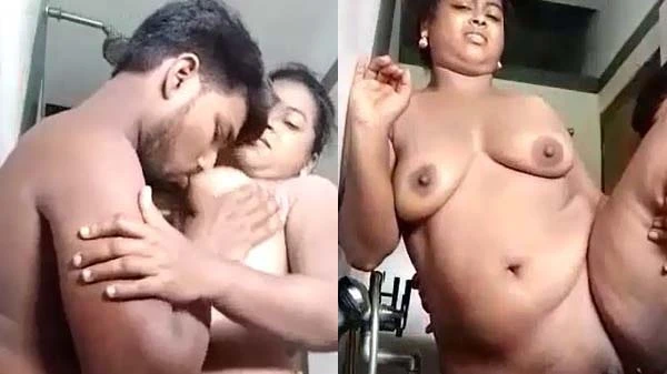 Bathroom Pussy Fucking in Dehati Bf Video