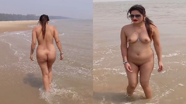 Beach photos viral Masahub exposed