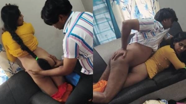 Beauty couch XXX Video Hindi fucked wild