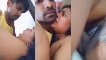Bengal Bhabhi’s Dehati Bf Hard Fuck