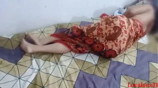 Bhabhi’s Forceful Telugu XXX MMS Fuck