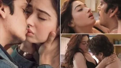 Bhatia’s Kissing and Sex in Hindi Bf Sexy Video