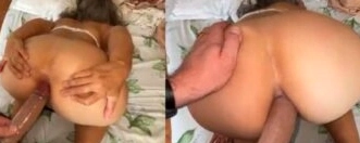 Big Ass Aunty Hardcore Anal
