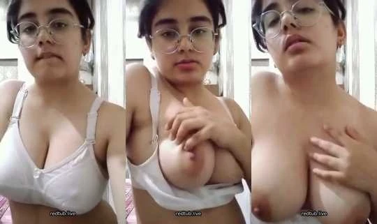 Big Attractive Bare Breasts on Desixclip