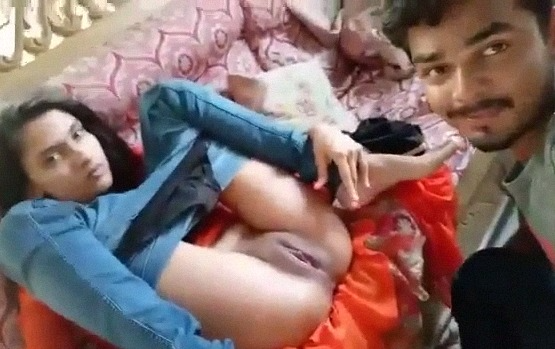 Boyfriend Banged Girl in Hindi Desi Bf
