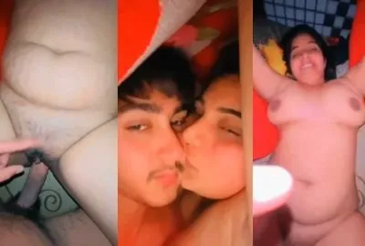 Busty Milf Fucked by Man in Hindi Bf Video