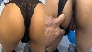 Caressing Moist Pussy in XXX Hindi