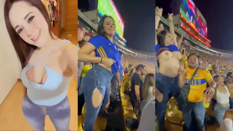 Carla Garza’s Gorgeous Masahub Bosom