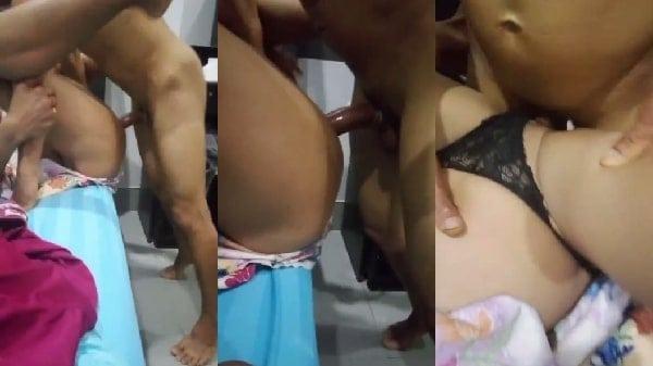 Catching Wife with Another Man in XXX MMS