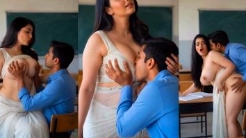college boy screwed by big tits tutor