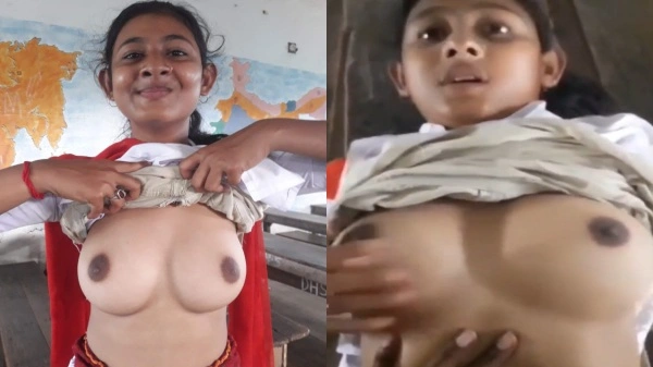 College lovers apprehended Sex Mms wild