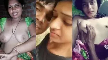 Compilation of Boobs’ Show XXX MMS Videos