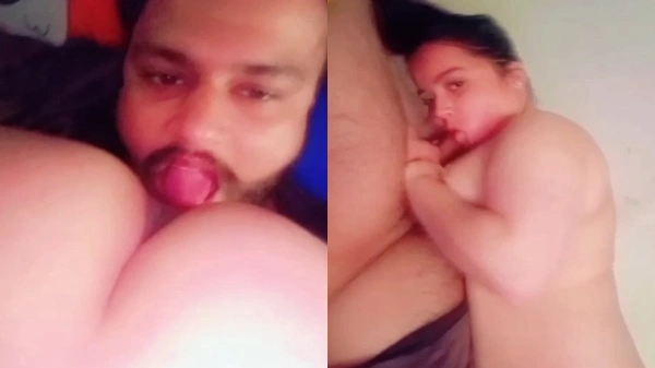 Couple 69 sex Masahub intense