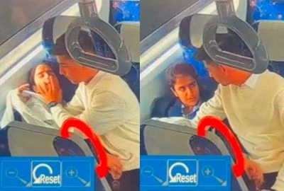 Couple metro fucking Sex Mms risky