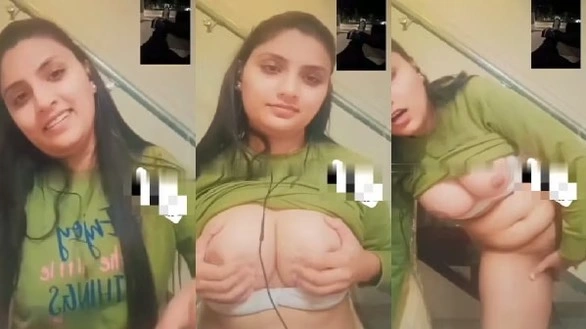 Cute female’s Dehati Bf finger show