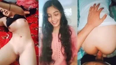 Cute Girl with Pink Desi Hindi Sex Video Pussy