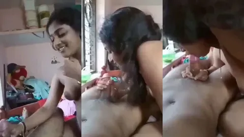 Deepa’s First Masahub Blowjob MMS