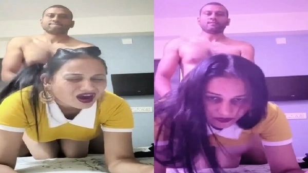 Doggy boss office woman Dehati Bf hard