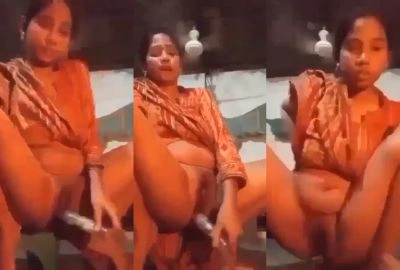 Female masturbator’s Dehati Bf video