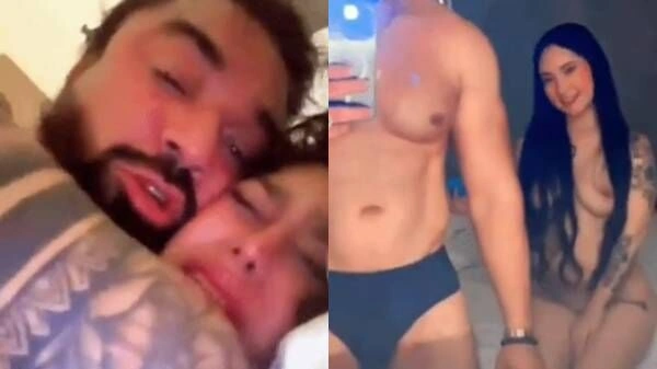 Foreign girl fucked actor XXX MMS intense