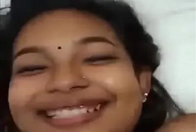 Fun with Girl’s First Hindi Sexy Bf Kiss