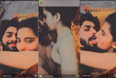 GF’s XXX MMS Video Call for Nude Sex