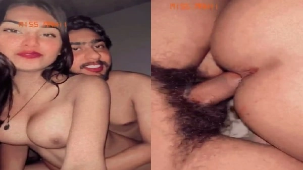 Girlfriend doggy sex XXX Hindi rough
