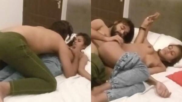 Girlfriend hotel fucked Hindi Bf rough