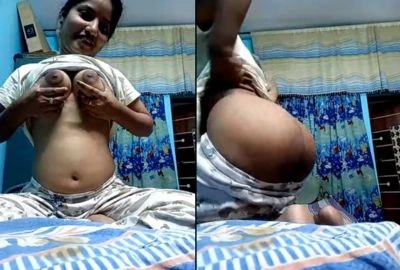 Girl’s massive Desi XX breast reveal
