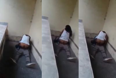 Hindi Bf Sexy Video: The MMS of two college students