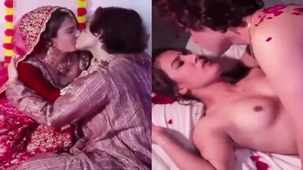 Hot MMS sex as the root of passionate romance