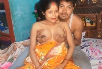 Husband’s intense Dehati Bf pregnant fuck