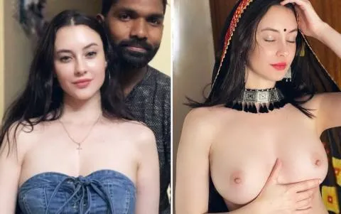 Indian Boob Sex with Fiona Allison Bf Video