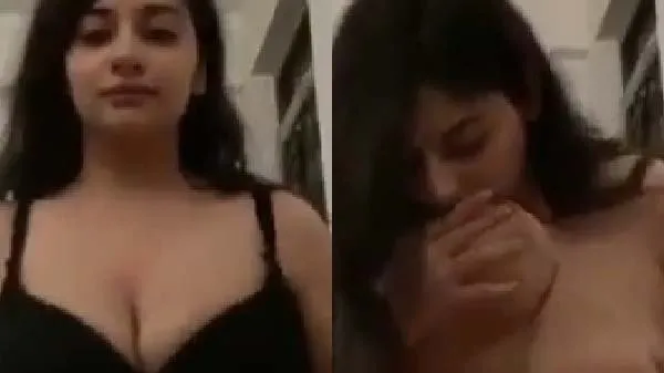 Indian MMS with hair-pulling in Hindi Sexy Bf