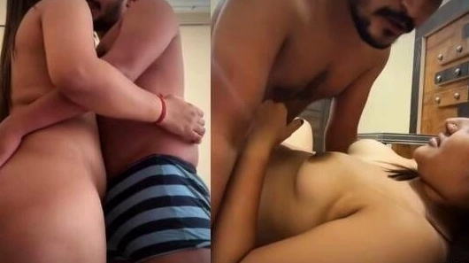 Indian Wife Blowjob and Sex