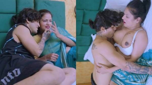 Lonely Bhabhi Late Night Desire