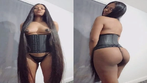 Long hair slender breasts Hindi Sexy Bf Video teasing