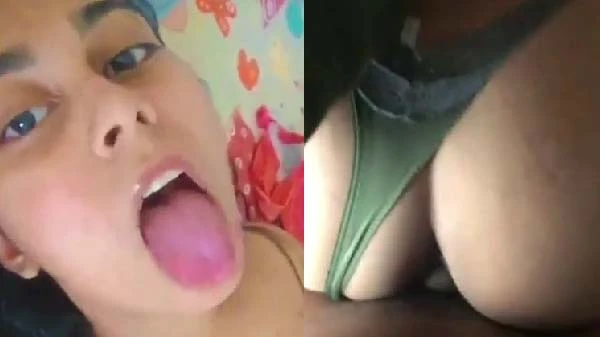 Lustful Butt in XXX MMS Video