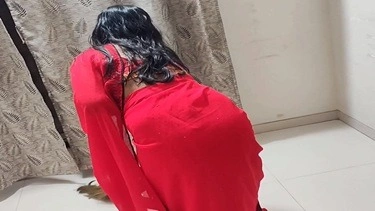 Maid red ass Desi XX spanked