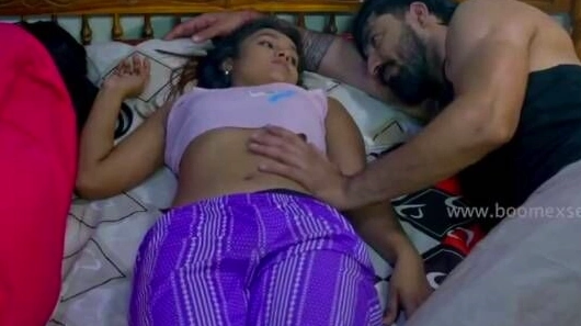 Mallu Bhabhi’s Risky Hot Fun