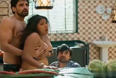Men Violently Fuck Bhabhi in Hindi Chudai