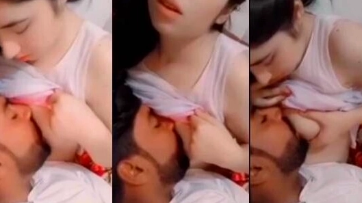 MMS: The Boobs Of The Young Desi Girl Are Shocking