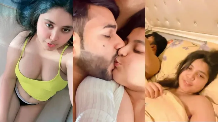 Muqadas, Pakistani TikTok Celebrity in Desi XX