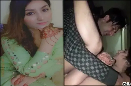 Pakistani Lovers’ XXX MMS Sex Scandal