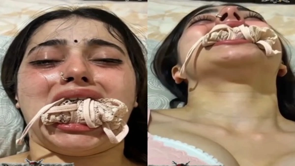 Panty mouth pussy XXX Hindi kinky