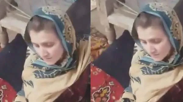 Pashto Aunt’s Pakistani Bf Video MMS