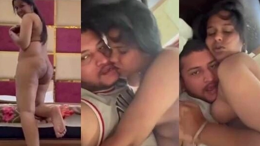 Punjabi Wife Dominates Bedroom