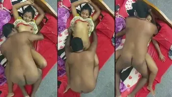 Pussy Fucked and Boobs Sucked in Masahub Video